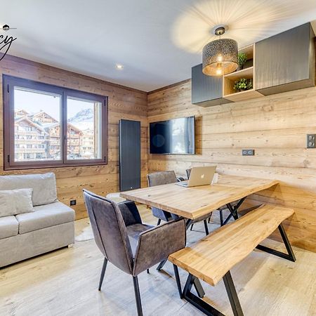Homency - Residence Menandiere F5 Alpe d'Huez Ngoại thất bức ảnh
