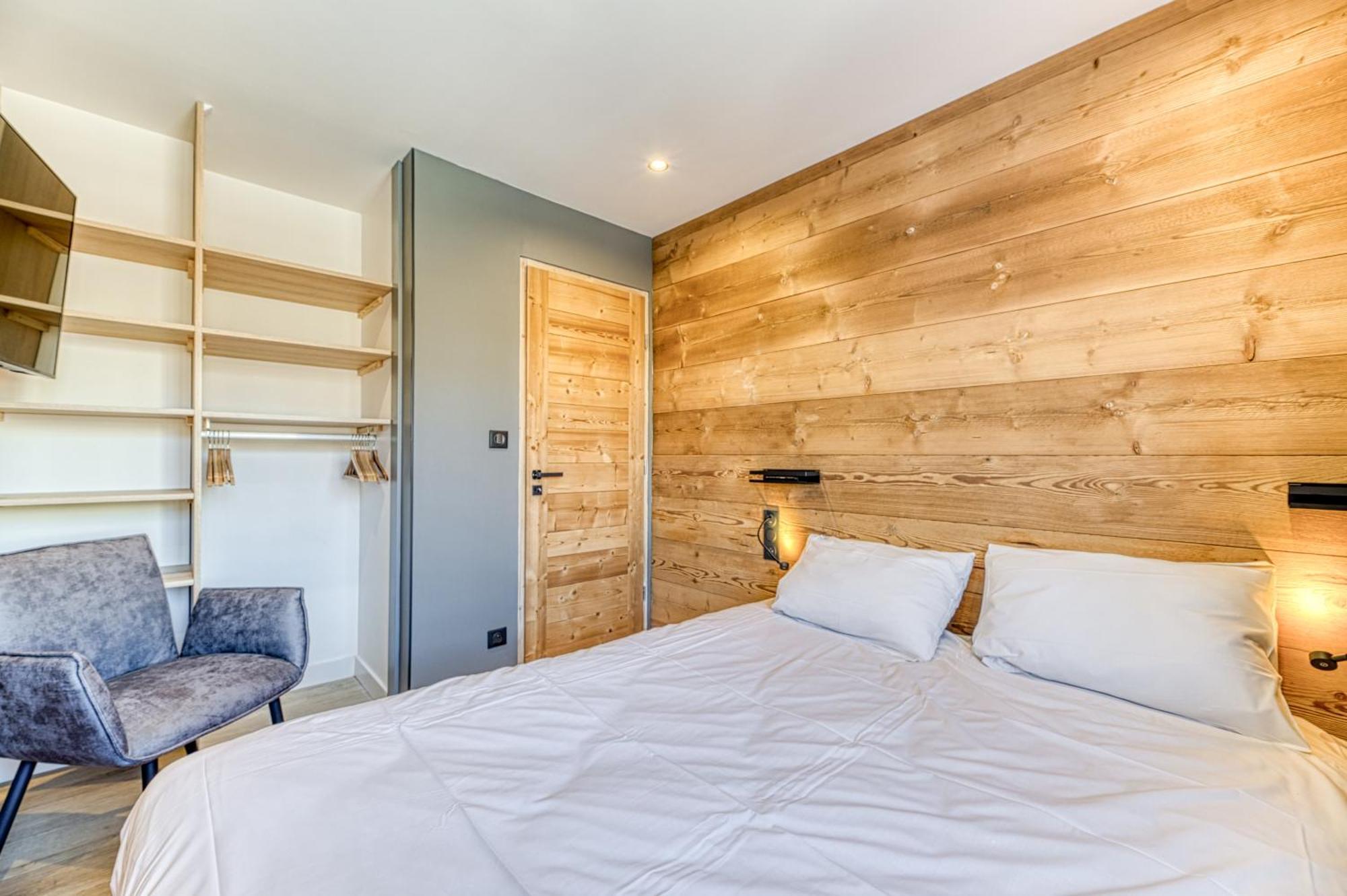 Homency - Residence Menandiere F5 Alpe d'Huez Ngoại thất bức ảnh