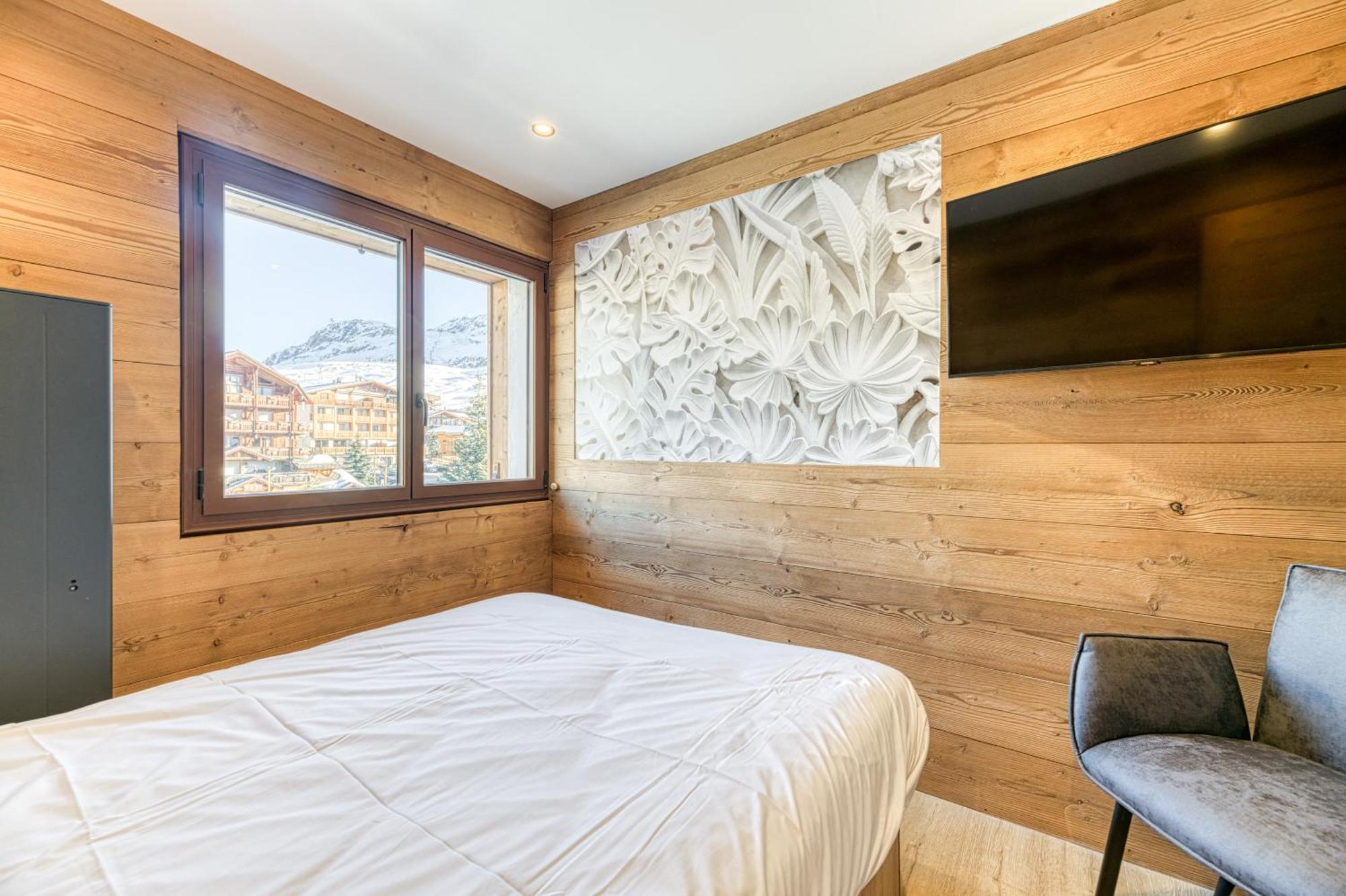 Homency - Residence Menandiere F5 Alpe d'Huez Ngoại thất bức ảnh
